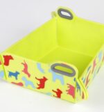 Chop2Bowl green with dogs